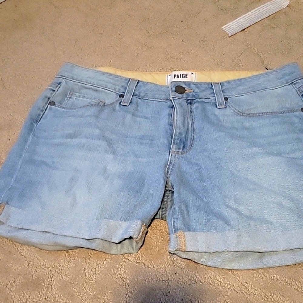Paige Jean shorts